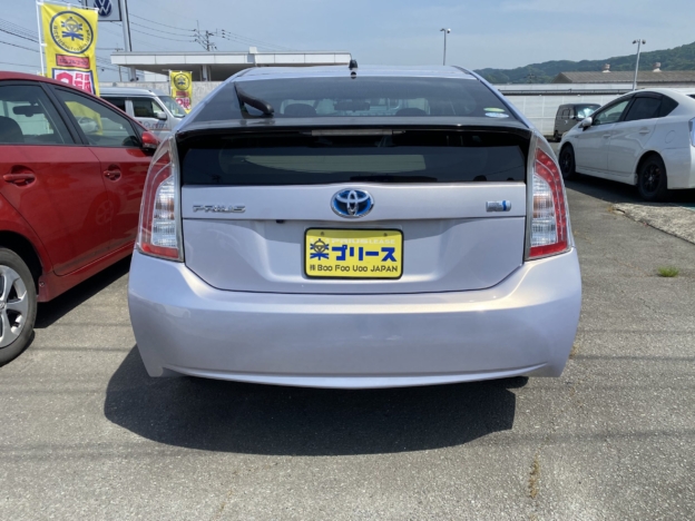プリウス S ナビ・ETC・バックカメラ付き | 株式会社BooFooUooJAPAN